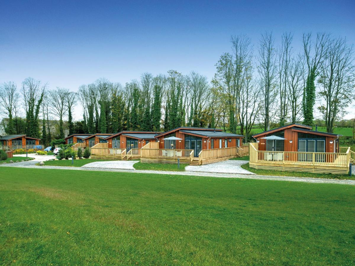 Robin Lodge Skipton Exterior foto