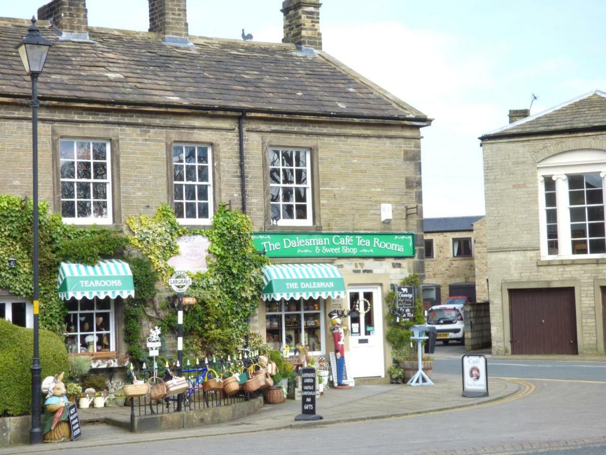 Robin Lodge Skipton Exterior foto